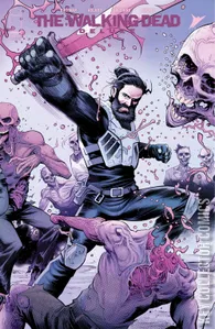 Walking Dead Deluxe, The #137