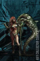 Cover for Savage Tales #1