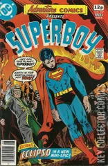 Variant Cover for Adventure Comics #457