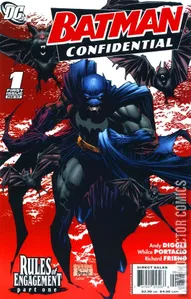 Batman Confidential #1
