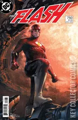 Variant Cover for Flash #750