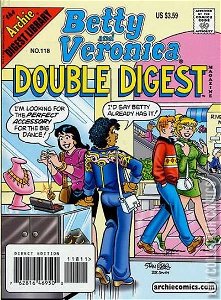 Betty and Veronica Double Digest #118