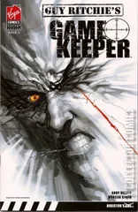 Variant Cover for Gamekeeper #5