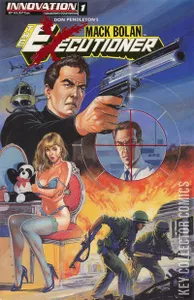 Don Pendleton's Mack Bolan: The Executioner #1