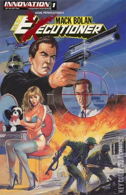 Don Pendleton's Mack Bolan: The Executioner