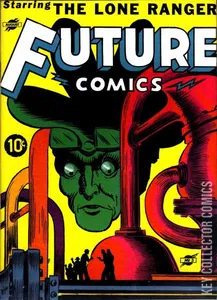 Future Comics #3
