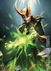 Cover for Avengers #9