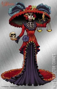 La Muerta: Vengeance #1