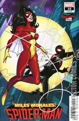Variant Cover for Miles Morales: Spider-Man #16