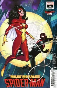 Miles Morales: Spider-Man #16