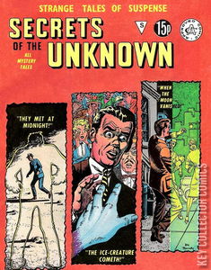 Secrets of the Unknown