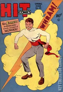 Hit Comics #35