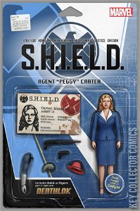 50 Years of S.H.I.E.L.D.: Agent Carter #1