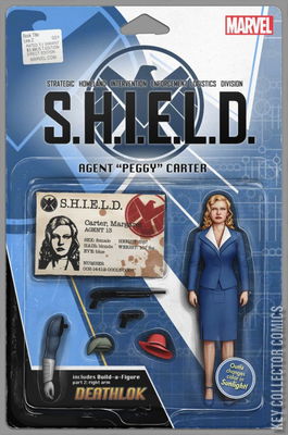 50 Years of S.H.I.E.L.D.: Agent Carter