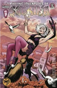 Chilling Adventures of Sabrina #9