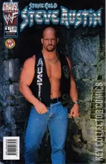 Cover for Stone Cold Steve Austin #1