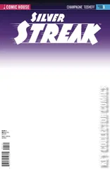 Variant Cover for Silver Streak #1