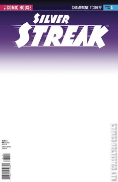 Variant Cover for Silver Streak #1