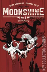 Variant Cover for Moonshine #2