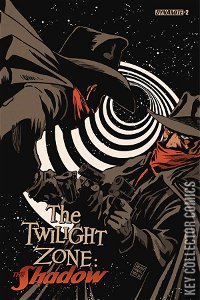 The Twilight Zone: The Shadow #2