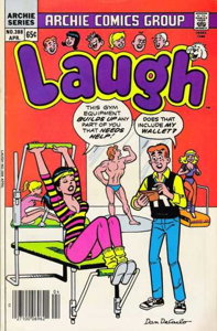Laugh Comics #388