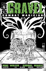 Gravel: Combat Magician #3