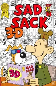 Blackthorne 3-D Series #49