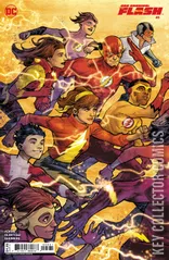 Variant Cover for Jay Garrick: The Flash #5