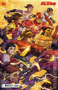 Jay Garrick: The Flash #5