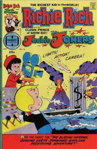 Richie Rich and Jackie Jokers #16