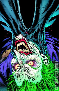 Variant Cover for Batman #614