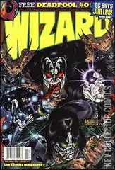 Cover for Wizard: Official Comic Book Pocket Price Guide #87