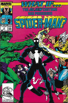 Variant Cover for What If...? #4