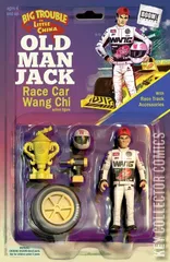 Variant Cover for Big Trouble in Little China: Old Man Jack #11