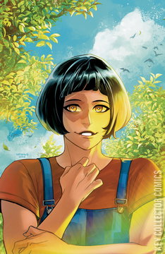 Variant Cover for Neighborhood Watch #3