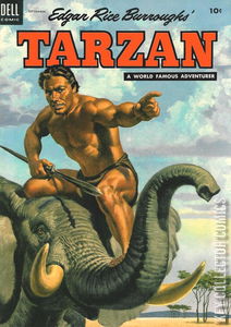 Tarzan #60