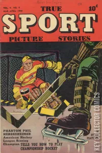 True Sport Picture Stories #6