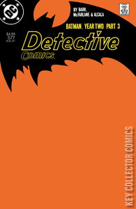 Detective Comics #577