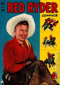 Red Ryder Comics #104