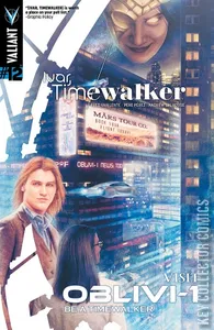 Ivar, Timewalker #12