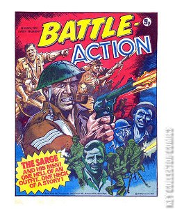 Battle Action #18 March 1978 159