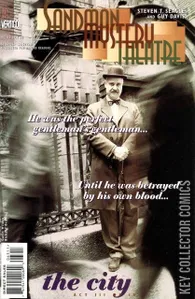 Sandman Mystery Theatre #63