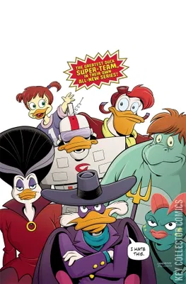 Justice Ducks