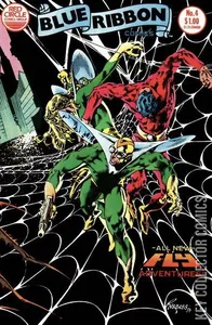 Blue Ribbon Comics #4