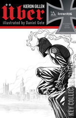 Variant Cover for Uber #16