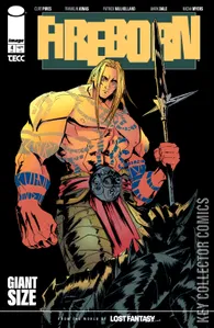 Fireborn #4