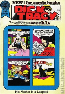 Dick Tracy Weekly #80