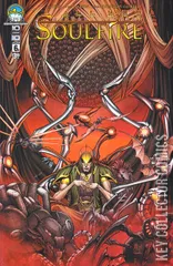 Cover for All New Soulfire #6