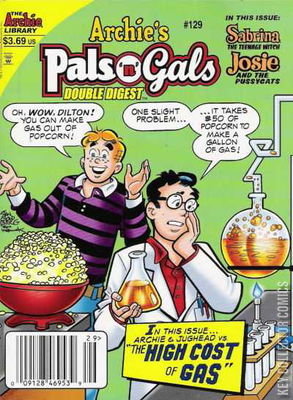 Archie's Pals 'n' Gals Double Digest