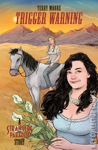 Trigger Warning: A Strangers in Paradise Story #1